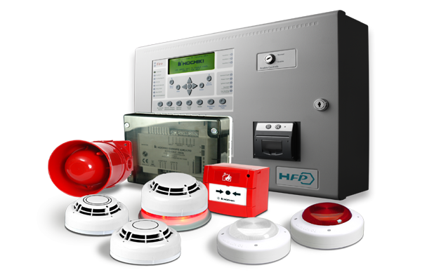 fire alarm system