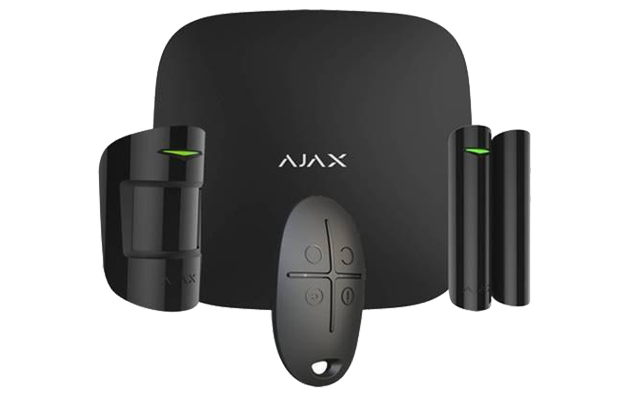 intrusion alarm system