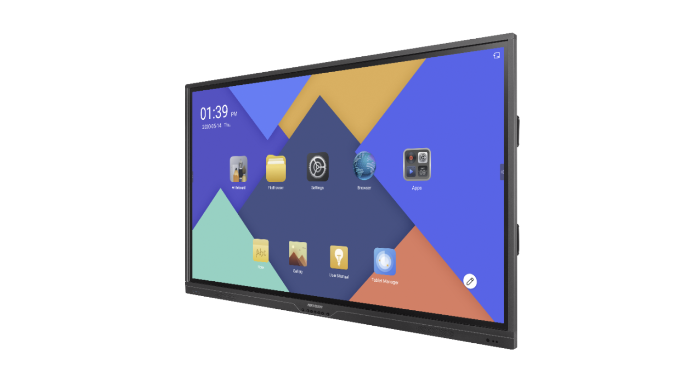 interactive touch panel in surat