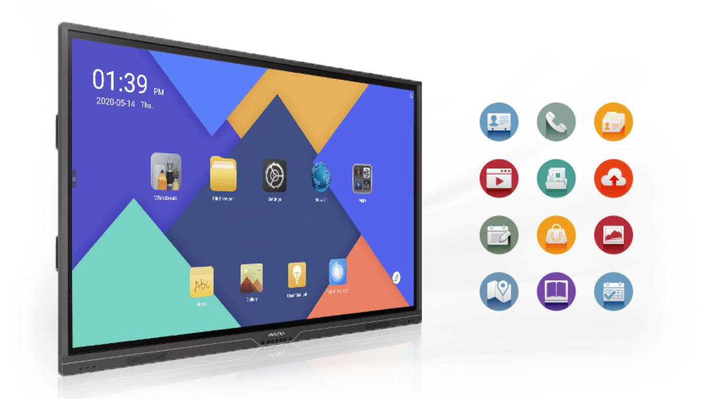 touch screen in surat