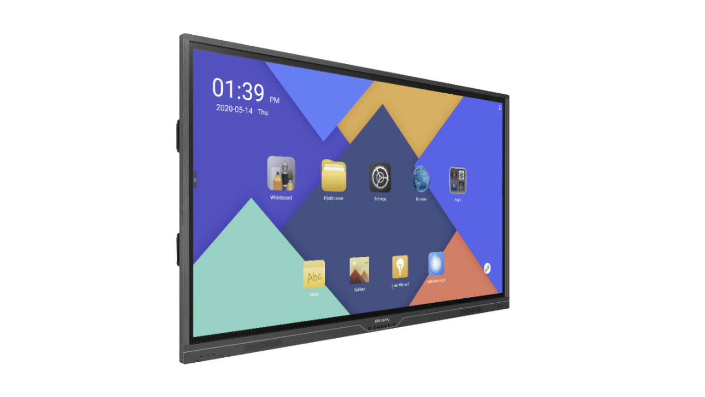 86" interactive display in surat