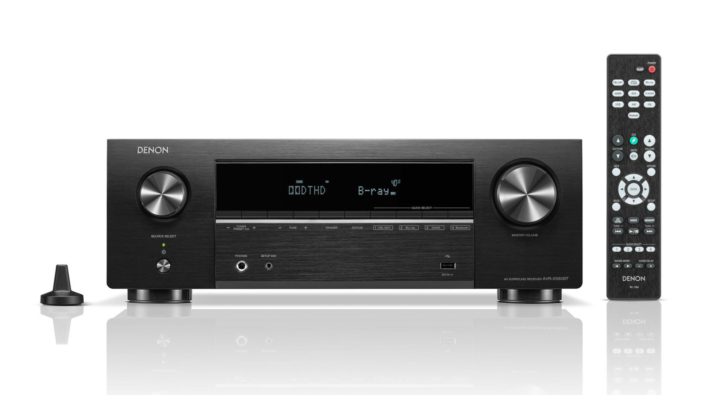denon avr 580bt