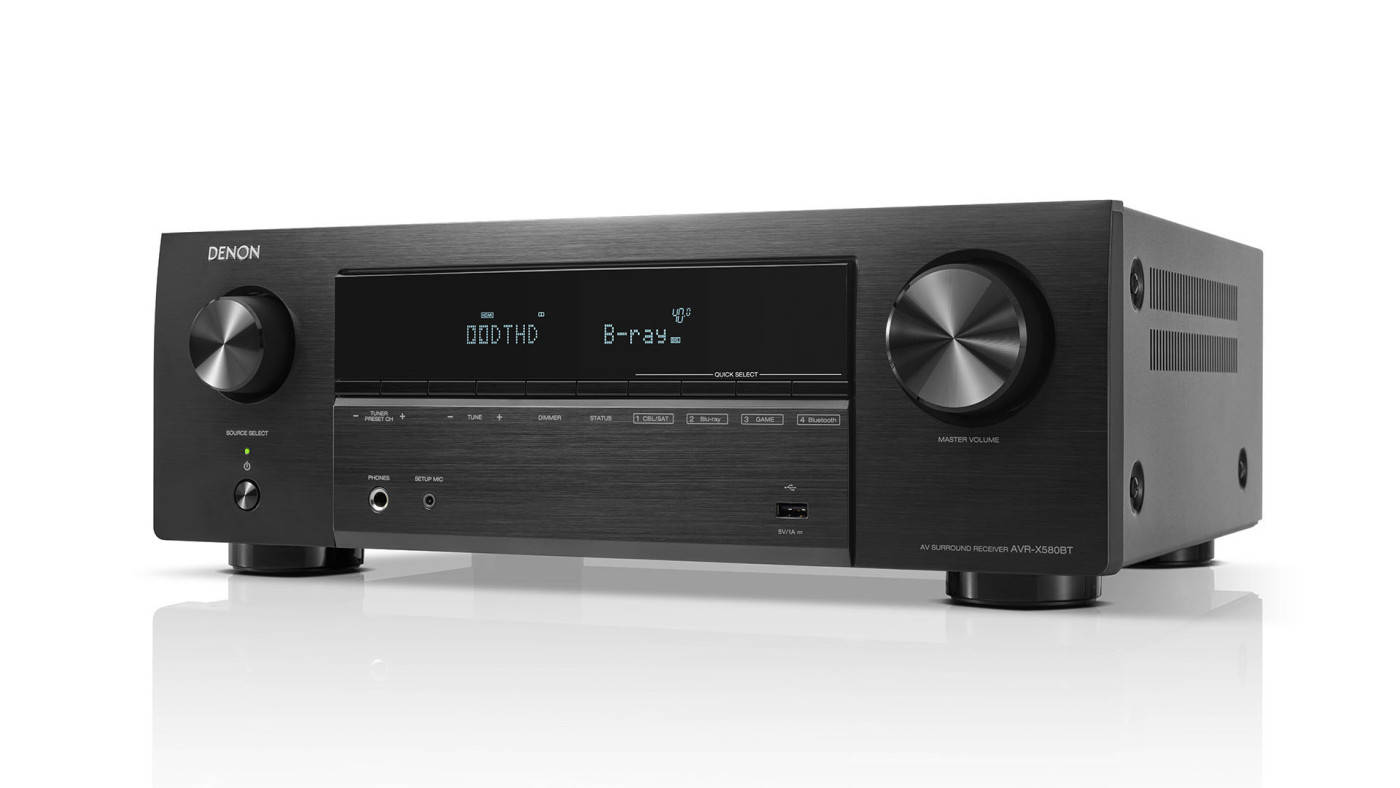 denon av receiver in surat