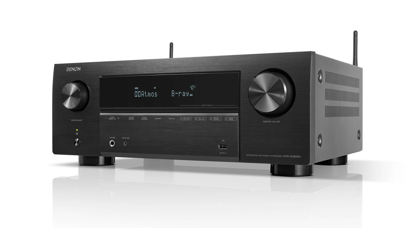 denon av receiver