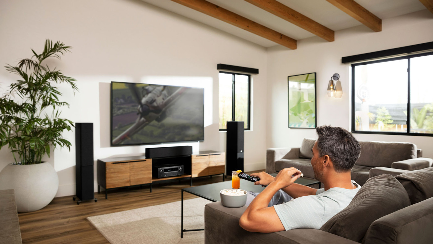 7.2 channel av receiver in surat