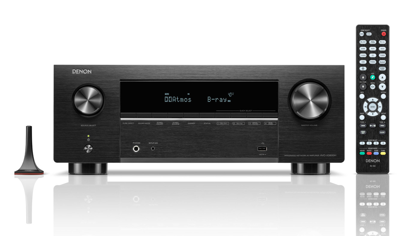 denon avc x3800 in surat