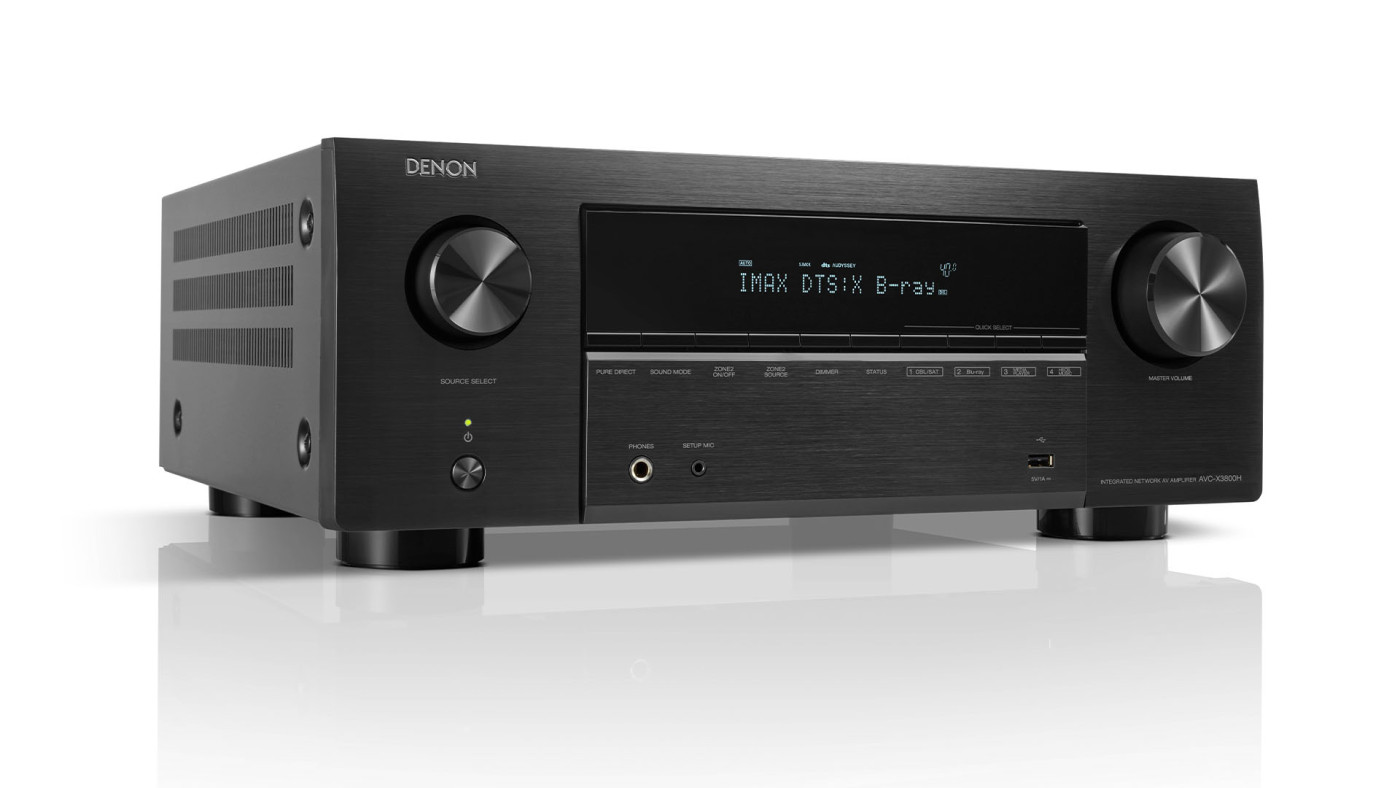 denon av receiver