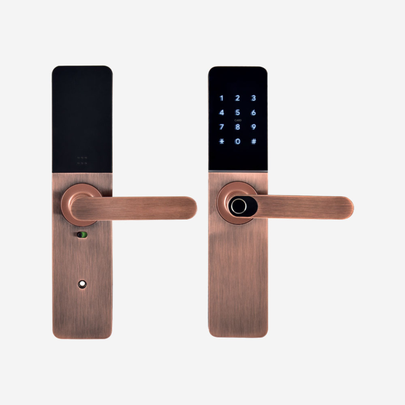 digital lock with wifi