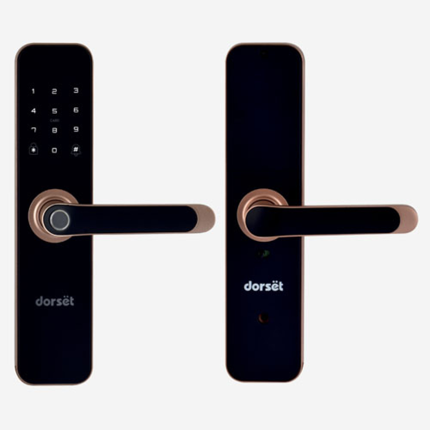 Dorset digital lock dg 201