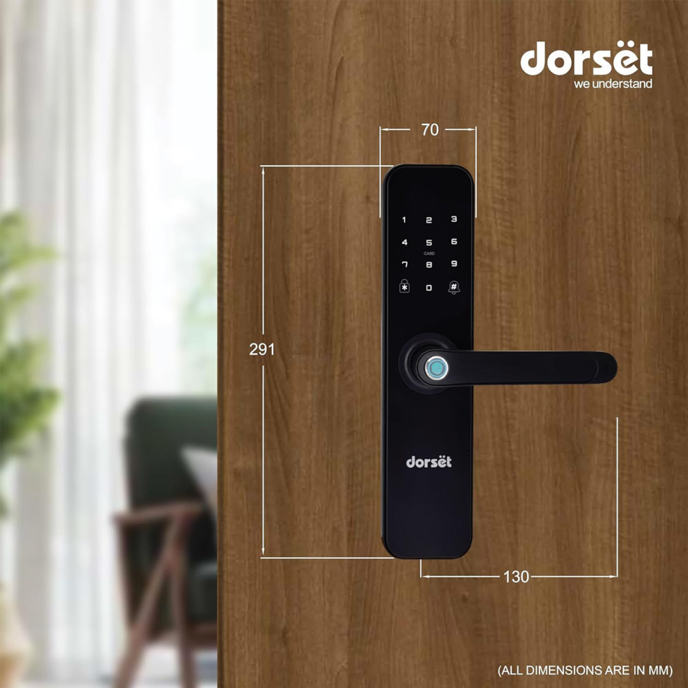 dorset digital lock in surat