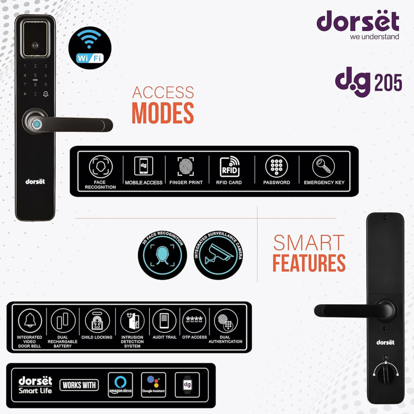 digital lock in surat