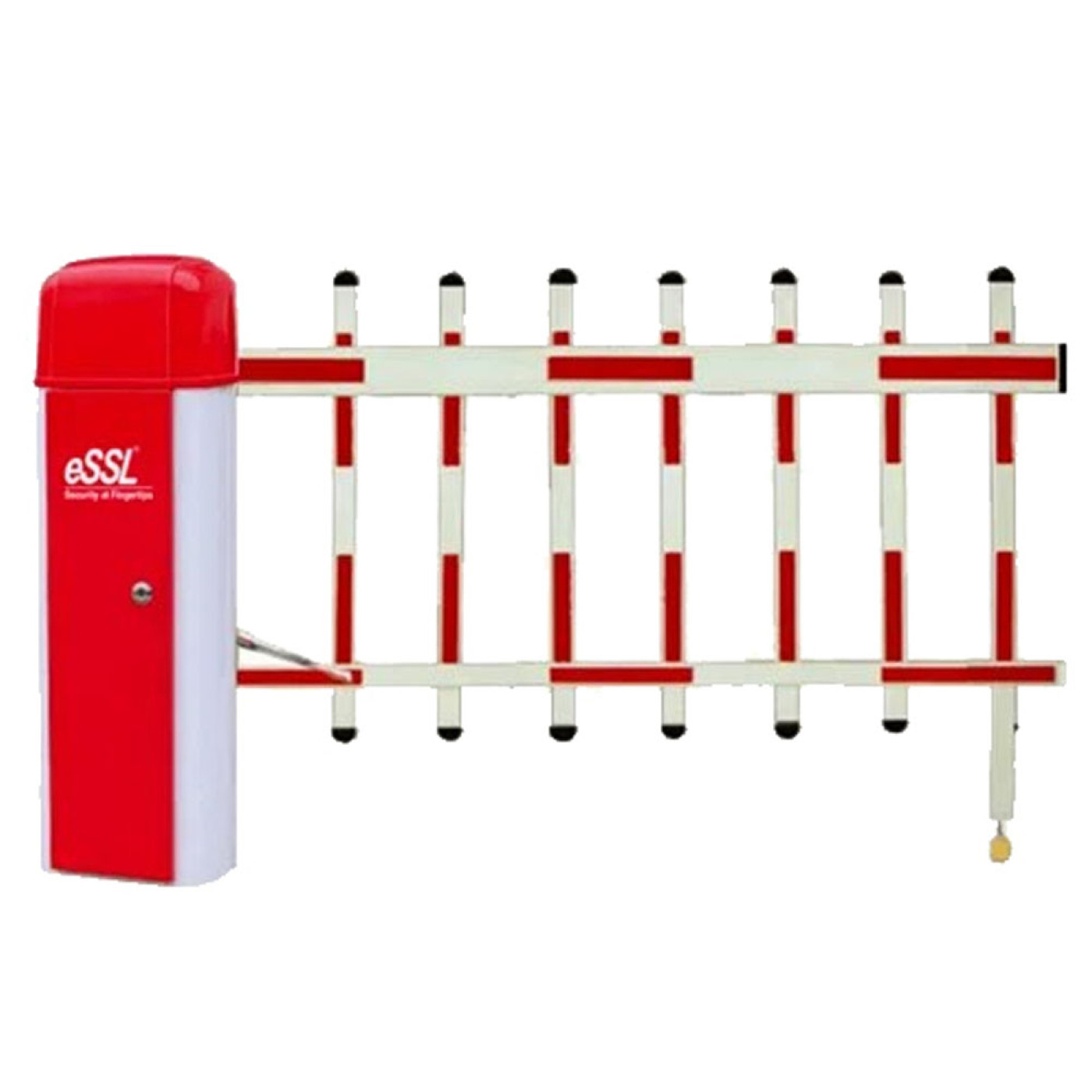 essl fencing arm boom barrier