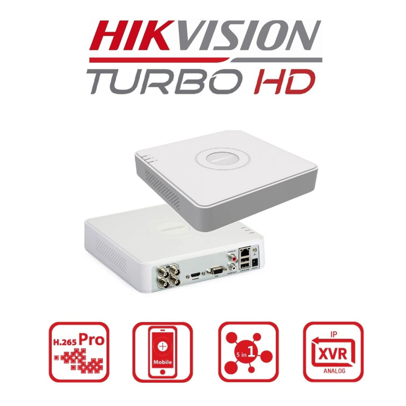 4 channel dvr in surat
