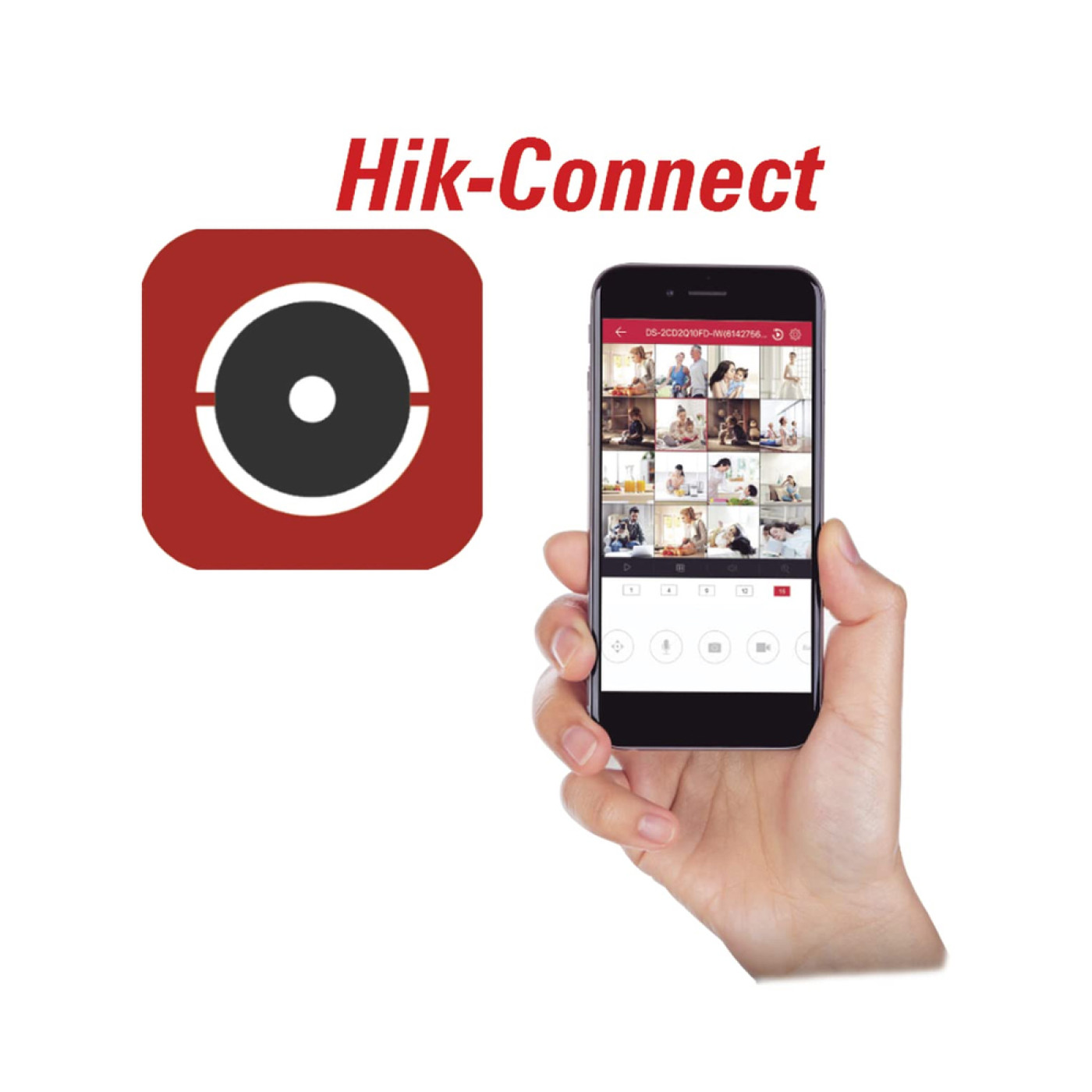 hikvision cctv camera in surat