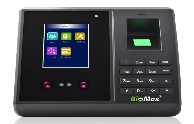 biomax n-bm-70 pro attendance and access control machine