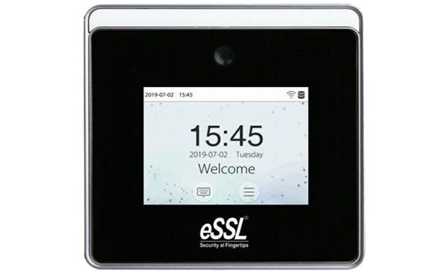essl ai face mercury attendance machine