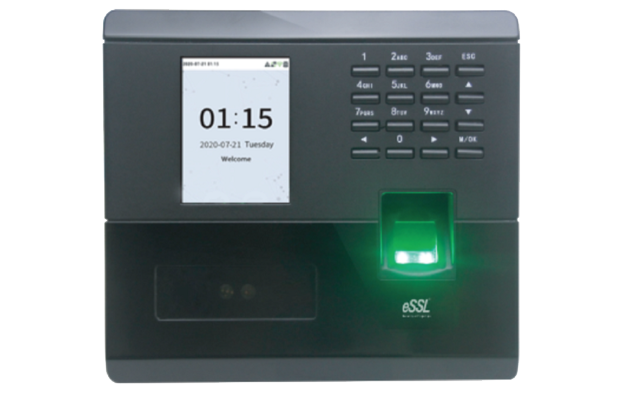 essl ai face uranus attendance machine in surat