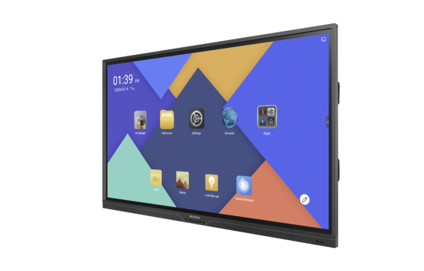 75" interactive display in surat