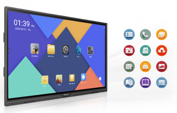 hikvision interactive panel in surat