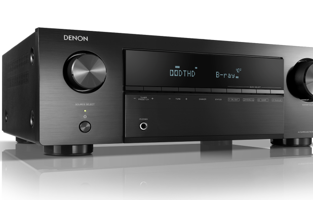 denon avr x250bt