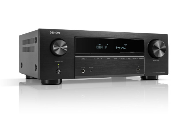 denon 5.2 av receiver