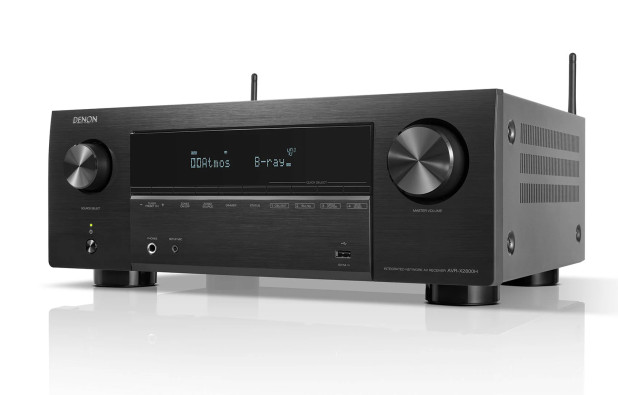 denon av receiver