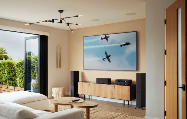 audio video receiver in surat