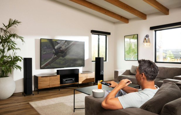 7.2 channel av receiver in surat