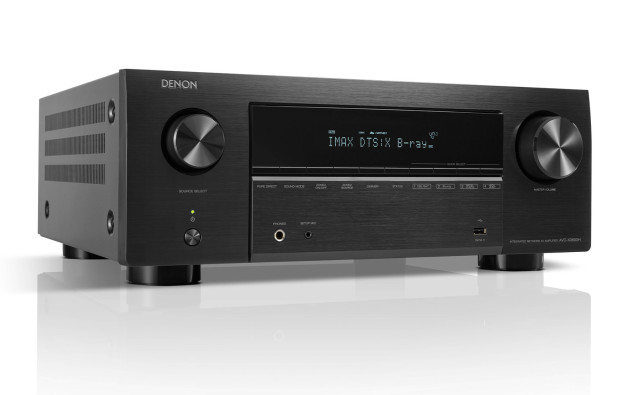 denon av receiver