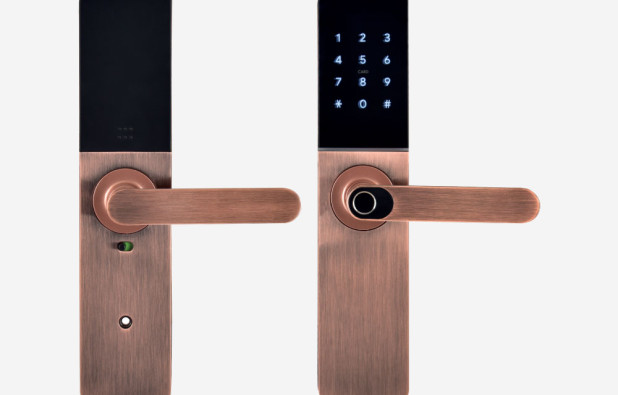 digital lock with wifi