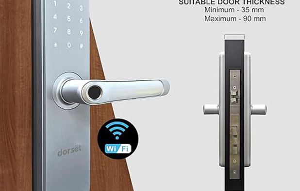 dorset digital lock in surat