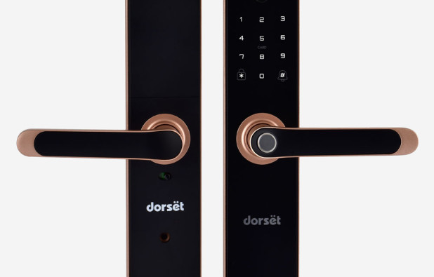 digital lock with camera