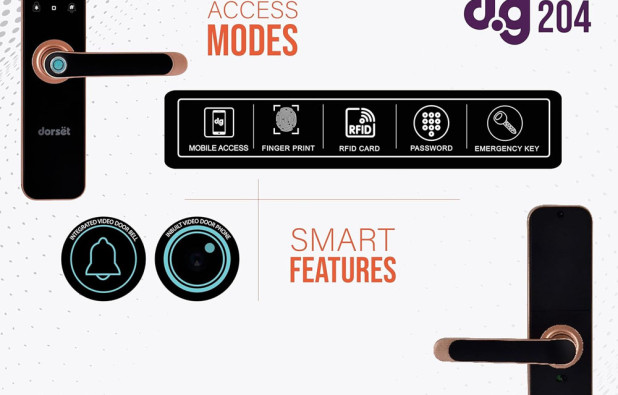 digital lock in surat