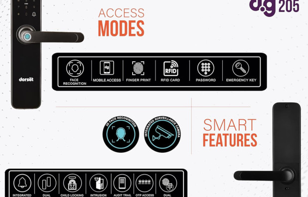 digital lock in surat