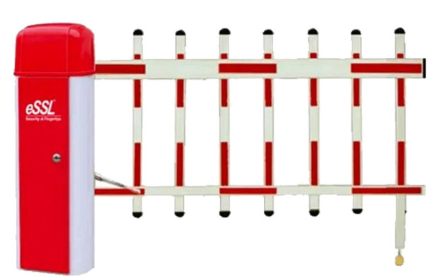 essl fencing arm boom barrier