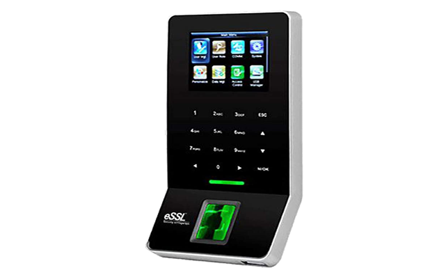 essl f22 attendance machine