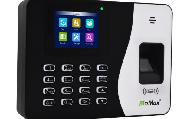 biomax n-bm-20 attendance machine in surat