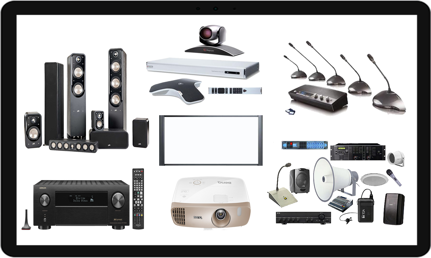 home theater solution